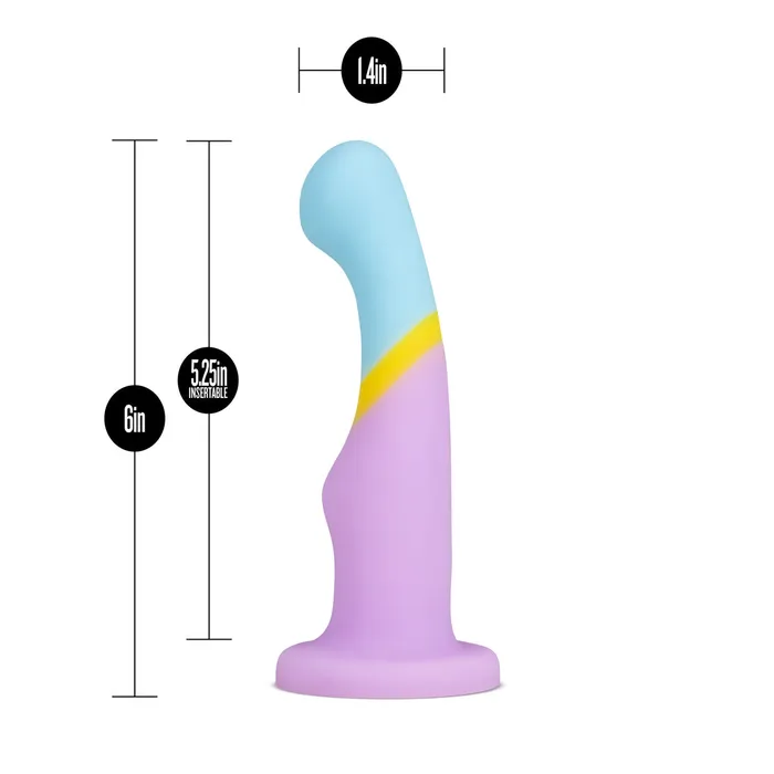 Blush Vibrators | Vibratore per il Punto-G Blush Avant Multicolore Blush Vibrators | Vibratore per il Punto-G Blush Avant Multicolore