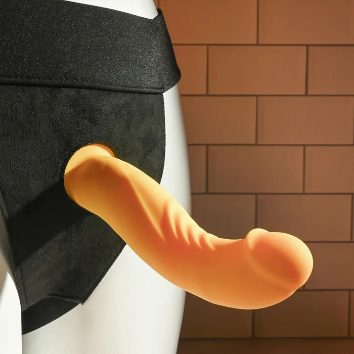 Dildo Realistico Gender X Silicone ABS Ø 3,4 cm | Gender X Dildos Dildo Realistico Gender X Silicone ABS Ø 3,4 cm | Gender X Dildos