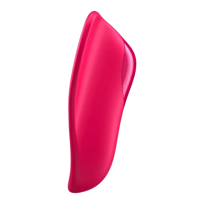 Satisfyer Vibrators | Vibratore High Fly Finger Satisfyer 4004129 Rosso Rosa Satisfyer Vibrators | Vibratore High Fly Finger Satisfyer 4004129 Rosso Rosa