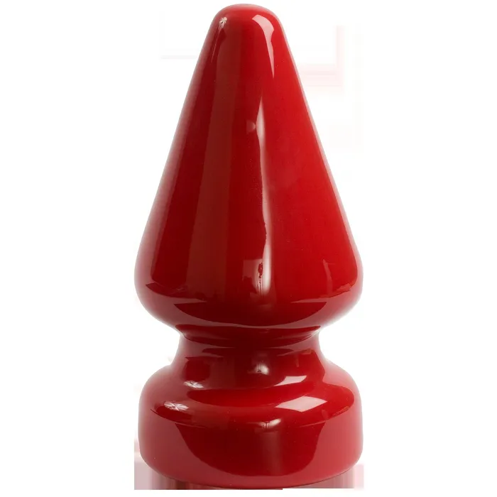 Anal Red Boy the Challenge Butt Plug Doc Johnson