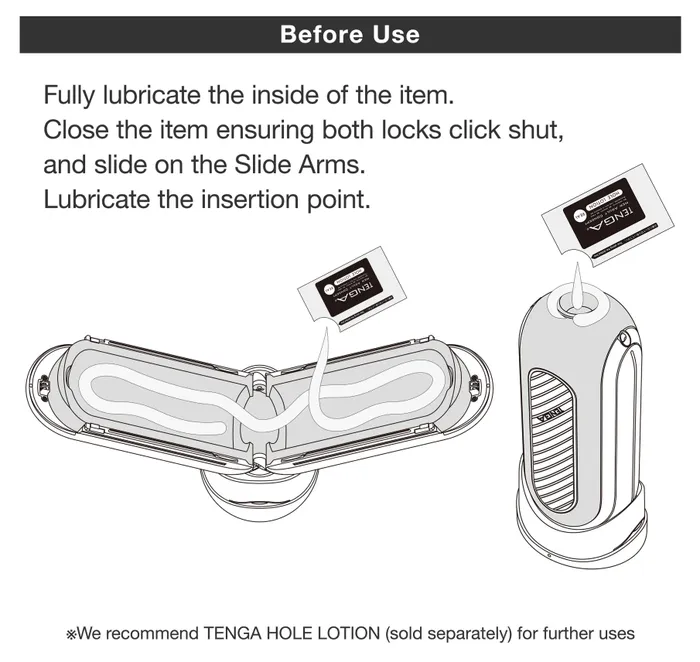 LUNA PARK LOVE Anal | TENGA FLIP 0 (ZERO) GRAVITY EV Japan Version