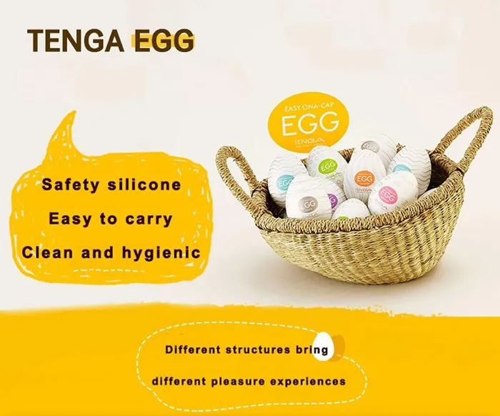 Lusty Age Female Sex Toys | EGG G-Spot Stimulator Massager