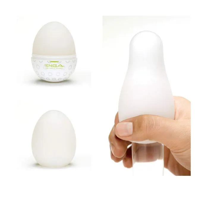 Lusty Age Female Sex Toys | EGG G-Spot Stimulator Massager