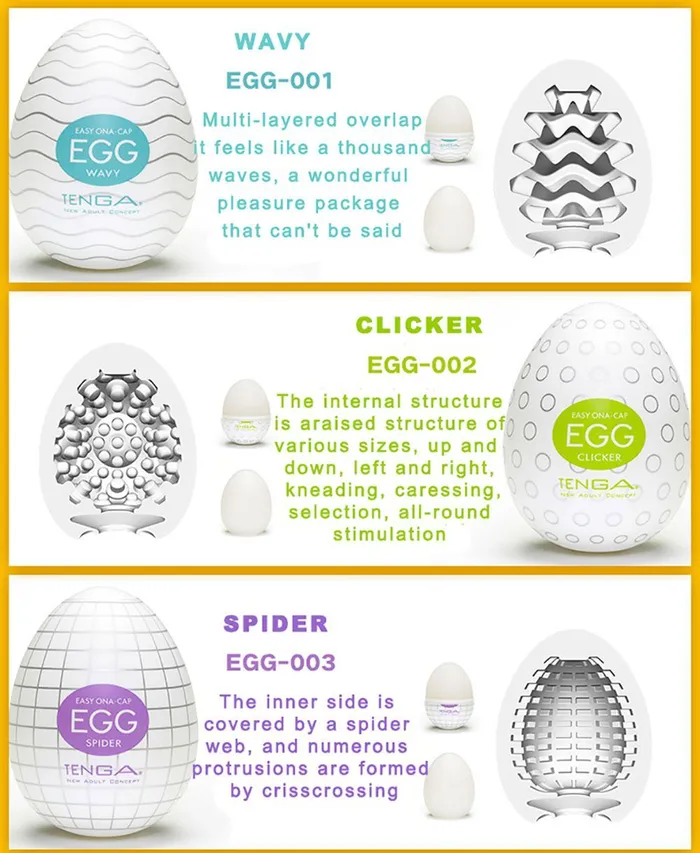 Lusty Age Female Sex Toys | EGG G-Spot Stimulator Massager