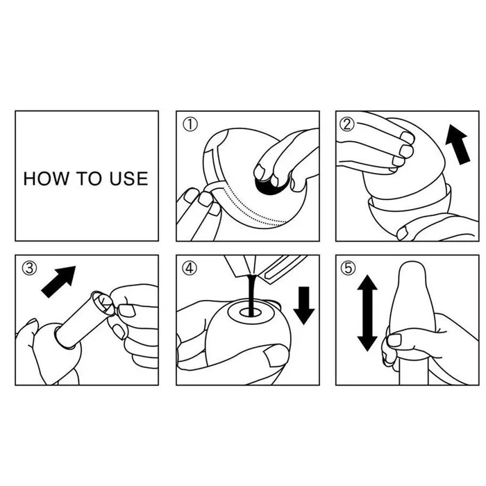 Lusty Age Female Sex Toys | EGG G-Spot Stimulator Massager