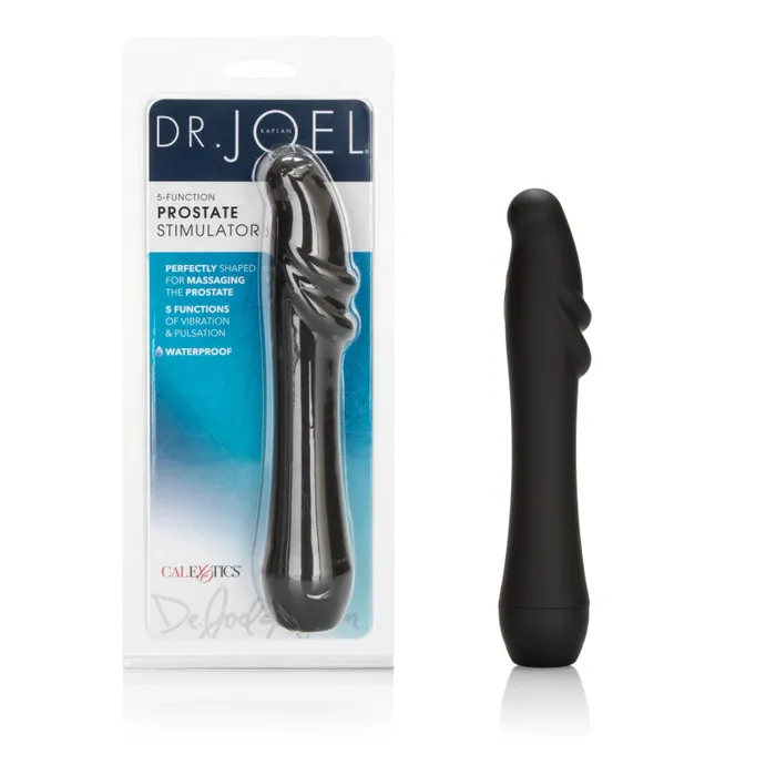 Male Sex Toys | CalExotics Dr. Joel 5 Function Prostate Stimulator Male Sex Toys | CalExotics Dr. Joel 5 Function Prostate Stimulator