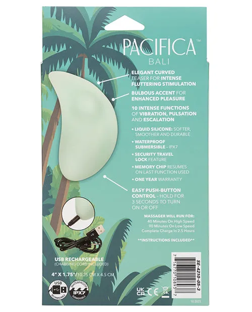 Female Sex Toys Pacifica Bali Stimulator California Exotic Novelties