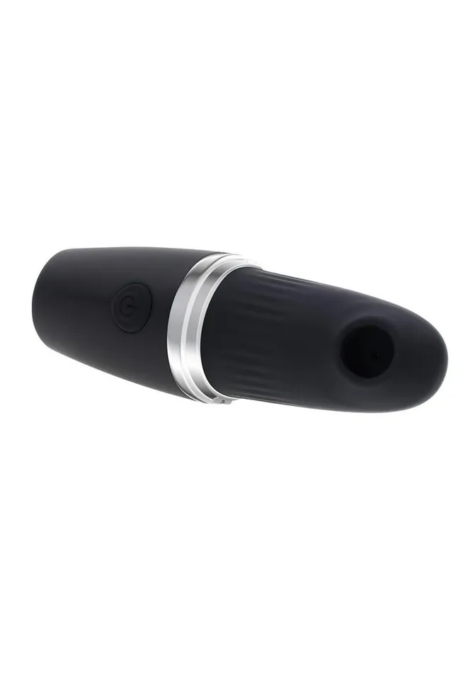 Female Sex Toys Playboy Playboy Excursion Rechargeable Silicone Clitoral Vibrator