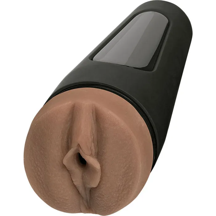 Main Squeeze Honey Gold Pussy Doc Johnson Male Sex Toys