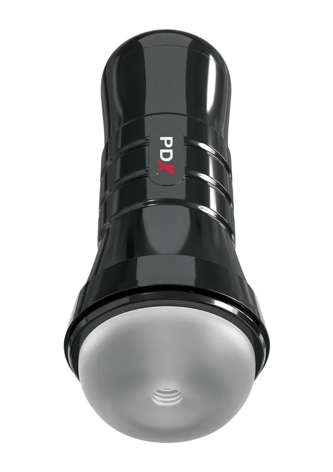 Male Sex Toys Pipedream Extreme Toyz Pdx Extreme Wet Strokers Super Slide and Glide XXL Frosted