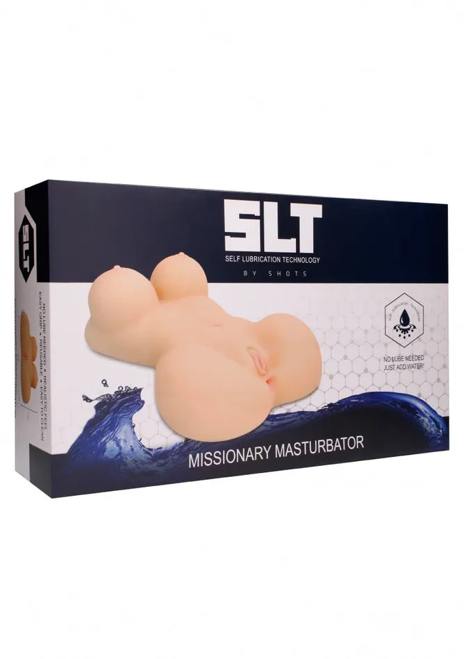 Male Sex Toys Self Lubrication Missionary Masturbator Flesh Shots SLT