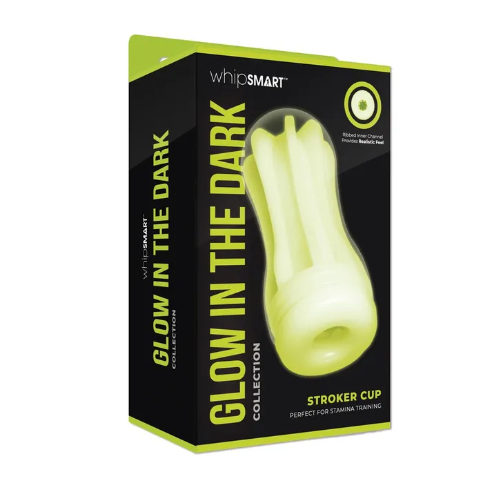 Male Sex Toys WhipSmart Glow In The Dark Stroker Cup WhipSmart Male Sex Toys WhipSmart Glow In The Dark Stroker Cup WhipSmart