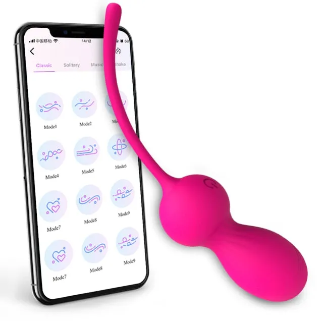 sex toys for us Female Sex Toys Wireless APP Control Vibrating Egg Vibrator Wearable Panties