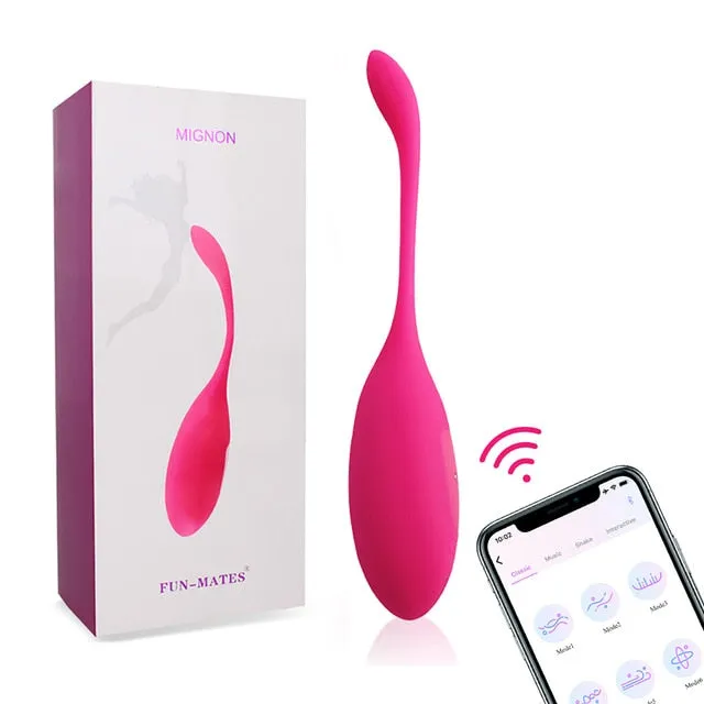 sex toys for us Female Sex Toys Wireless APP Control Vibrating Egg Vibrator Wearable Panties