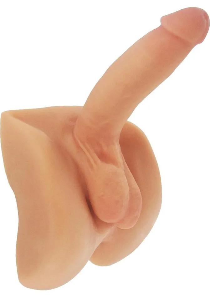 SEXFLESH Sexflesh Both Ways Ben Full Size Masturbator Male Sex Toys