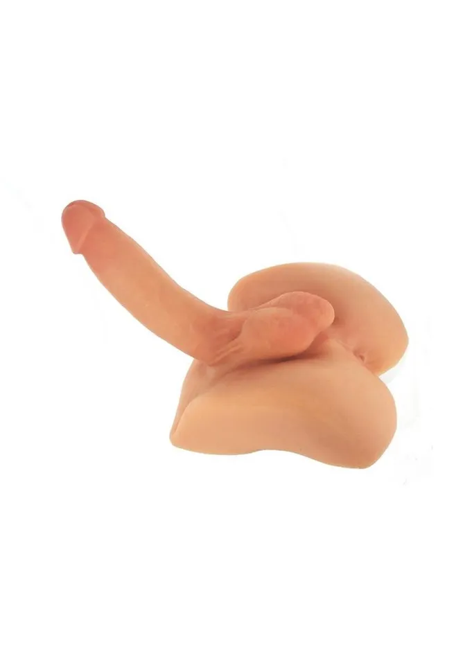 SEXFLESH Sexflesh Both Ways Ben Full Size Masturbator Male Sex Toys