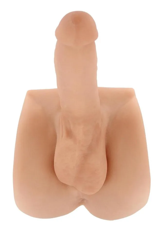 SEXFLESH Sexflesh Both Ways Ben Full Size Masturbator Male Sex Toys