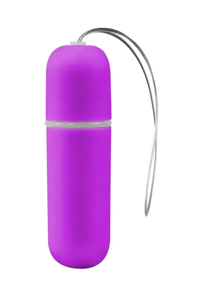 Sexy Bow Vibrating Panty Purple Shots Ouch Vibrators
