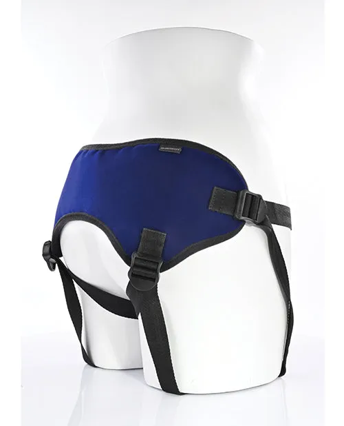 Sportsheets International Sportsheets Strap On Cobalt Female Sex Toys