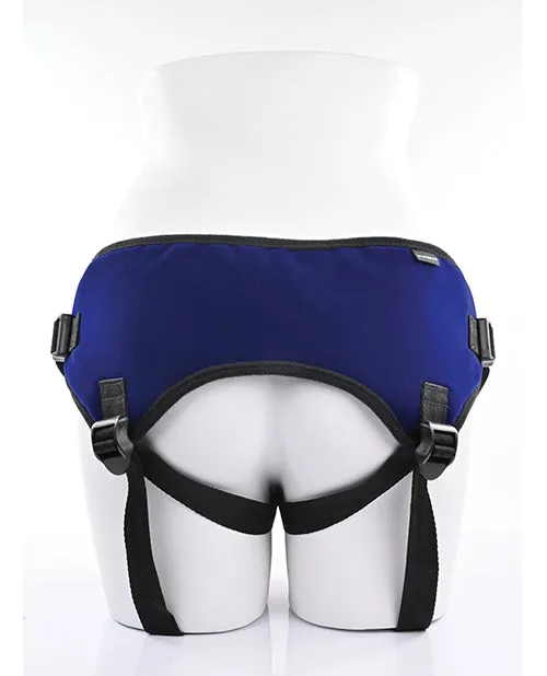 Sportsheets International Sportsheets Strap On Cobalt Female Sex Toys