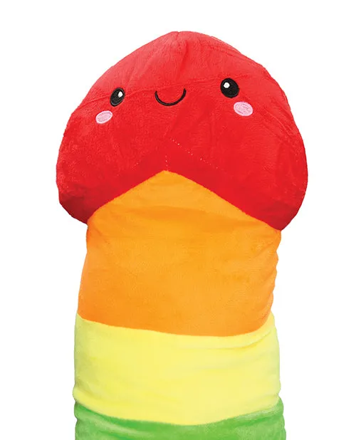 Vibrators Shots America LLC Shots Penis Plushie Multi Color 24 60 cm