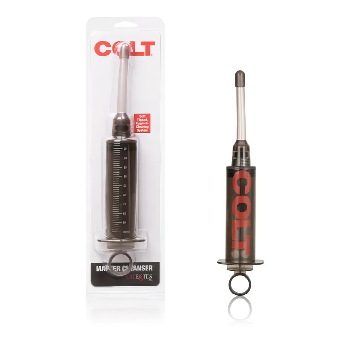 CalExotics Vibrators Colt Master Cleanser