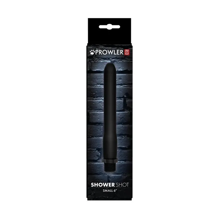Dildos Prowler Red Shower Shot 6 Inches Prowler Dildos Prowler Red Shower Shot 6 Inches Prowler
