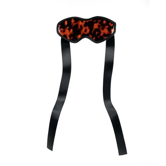HOL Vibrators Sportsheets Sincerely Blindfold Amber