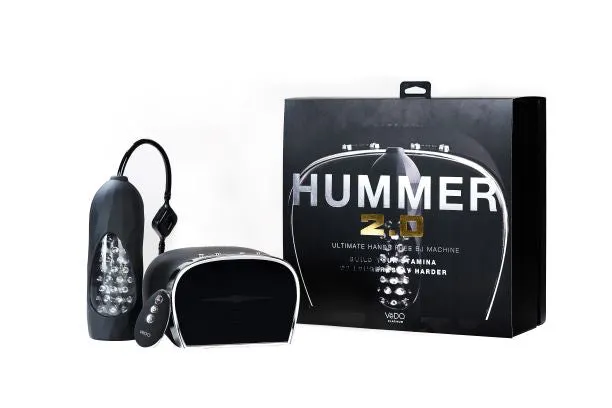 Vedo Female Sex Toys Vedo Hummer 20 Super Bj Machine