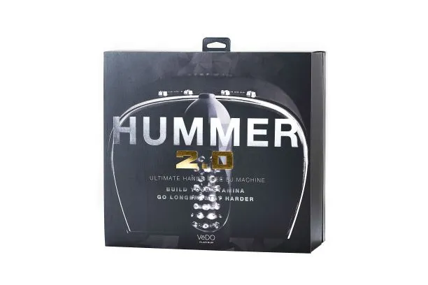 Vedo Female Sex Toys Vedo Hummer 20 Super Bj Machine