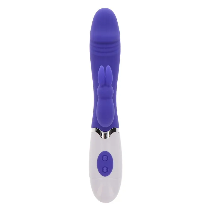 Vibrators ToyJoy ToyJoy Funky Rabbit Vibrator Purple Vibrators ToyJoy ToyJoy Funky Rabbit Vibrator Purple