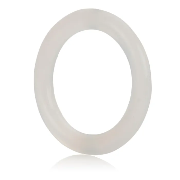 Anal CalExotics Dr Joels Silicone Prolong Ring Smooth Clear Anal CalExotics Dr Joels Silicone Prolong Ring Smooth Clear