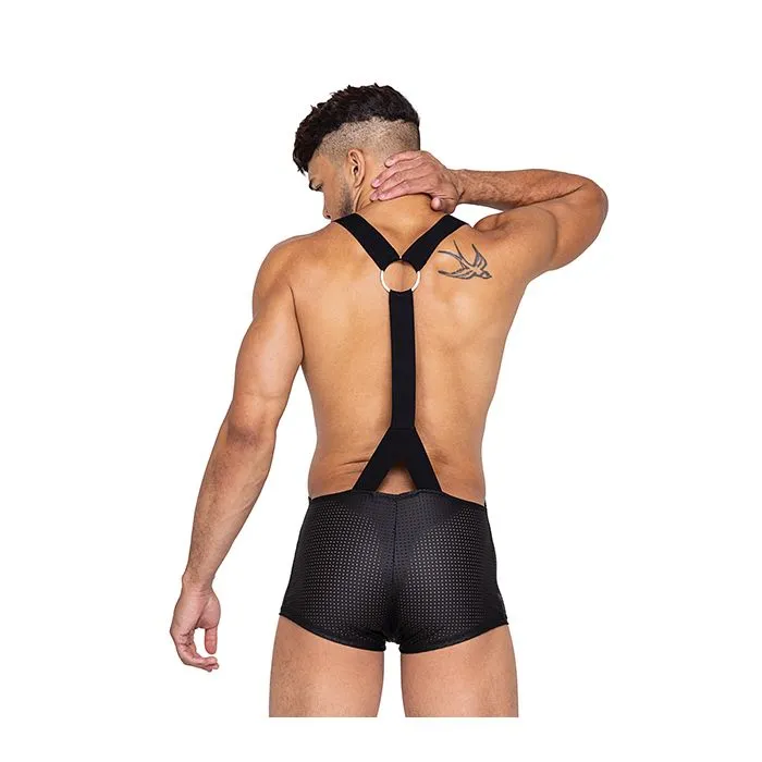 Roma Costumes Vibrators Master Singlet
