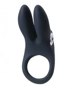 Vedo Sexy Bunny Rechargeable Vibrating CRing Female Sex Toys