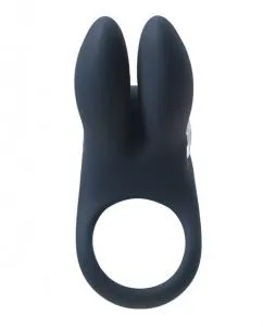 Vedo Sexy Bunny Rechargeable Vibrating CRing Female Sex Toys