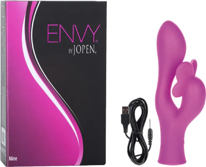 Vibrators JOPEN Nine Pink Sex Toy Adult Pleasure