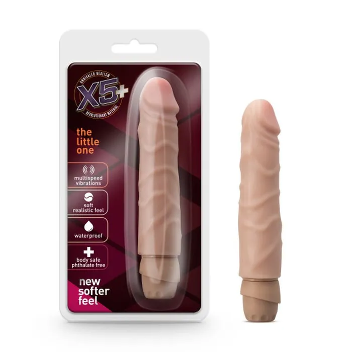 X5 Plus The Little One Beige X5 Men Vibrators