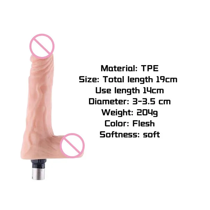Female Sex Toys soniker 3XLR Sex machine accessories extension rod tube love machine accessories cannon sex toys