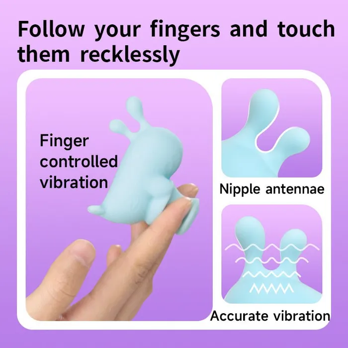 Monster Pub Vibrators Honey Bundle For CG Vibrator