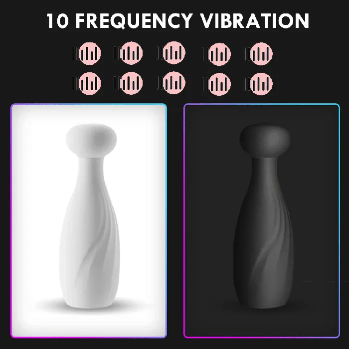 soniker Male Sex Toys 10 Modes Penis Delay Trainer Electric Shock Automatic Male Masturbator Oral Climax Sex Glans Stimulate Massager best male masterbation toy
