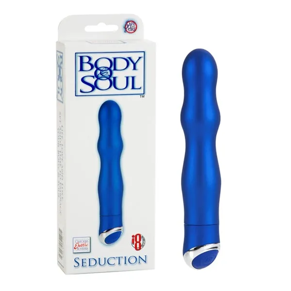 Body Soul Seduction Blue California Exotic Novelties Vibrators