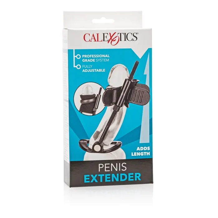 California Exotic Novelties Male Sex Toys Penis Extender