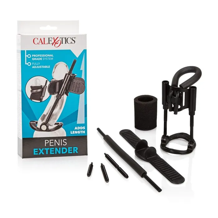 California Exotic Novelties Male Sex Toys Penis Extender