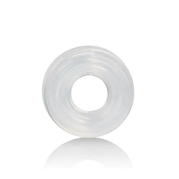 California Exotic Novelties Premium Silicone Ring Medium Male Sex Toys