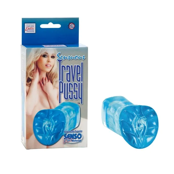 Male Sex Toys Sensuous Travel Pussy California Exotic Novelties