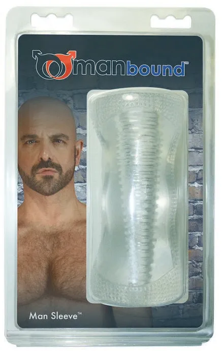 Manbound Man Sleeve Masturbation Sleeve Sport Sheets Male Sex Toys