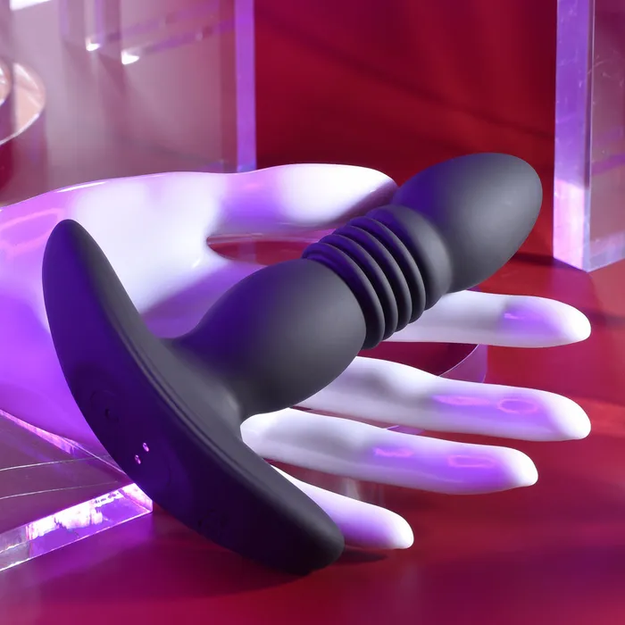 Playboy Pleasure TRUST THE THRUST Playboy Pleasure Vibrators Playboy Pleasure TRUST THE THRUST Playboy Pleasure Vibrators