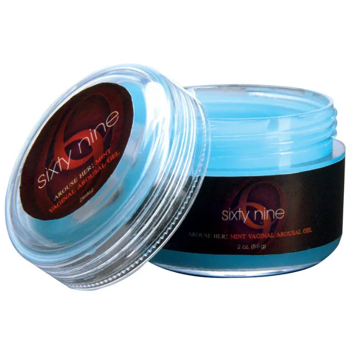 Topco 69 Arouse Her Mint 2 Oz Female Sex Toys