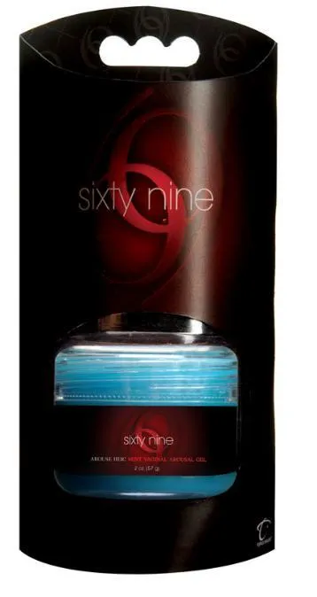 Topco 69 Arouse Her Mint 2 Oz Female Sex Toys