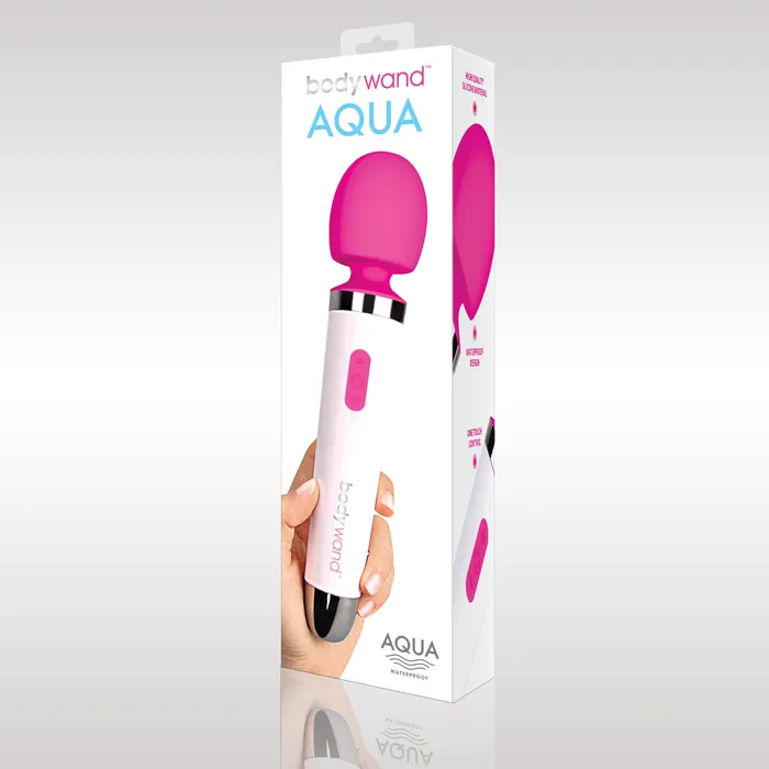 XGen Products Bodywand Aqua Waterproof Female Sex Toys